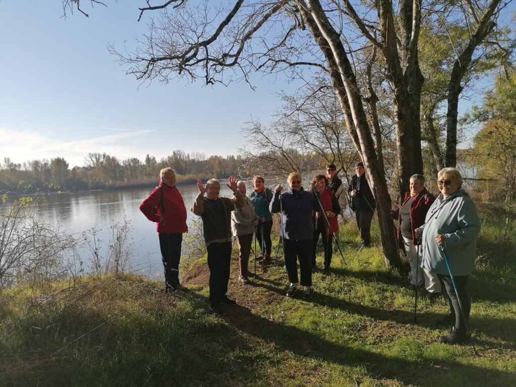 sport-santé, marche santé marche douce APA, nature bien-être